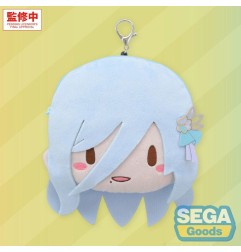 Hatsune Miku: Coloful Stage! - Porte-clés peluche Shizuku Hinomori 15 cm