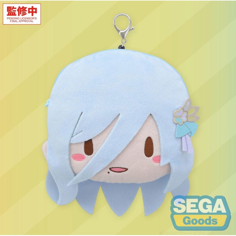 Hatsune Miku - : Coloful Stage! Plush Keychain Shizuku Hinomori 15 cm