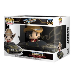 Cours après moi shérif - Figurine POP! Trans Am 18 cm
