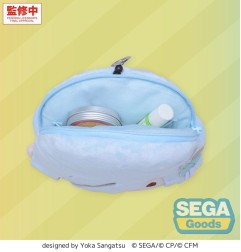 Hatsune Miku: Coloful Stage! - Porte-clés peluche Shizuku Hinomori 15 cm