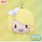 Hatsune Miku: Coloful Stage! - Porte-clés peluche Kagamine Rin Stage Sekai 15 cm