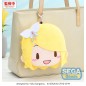 Hatsune Miku: Coloful Stage! - Porte-clés peluche Kagamine Rin Stage Sekai 15 cm
