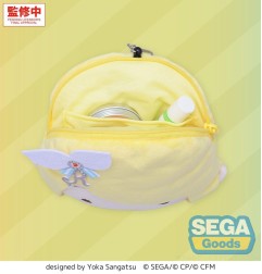 Hatsune Miku - : Coloful Stage! Plush Keychain Kagamine Rin Stage Sekai 15 cm