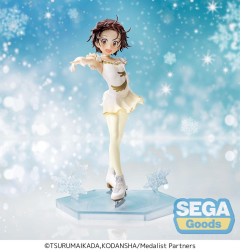 Medalist - Statuette Luminasta Inori Yuitsuka 17 cm