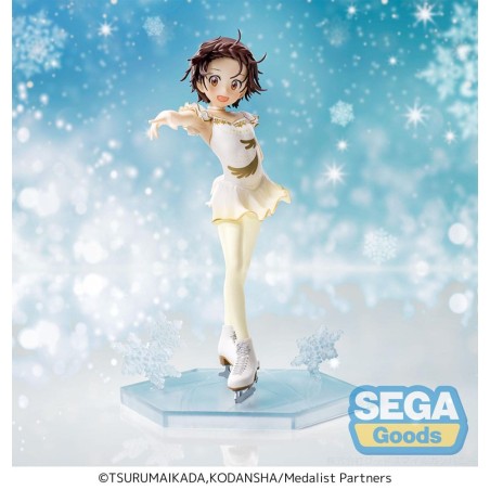 Medalist - Luminasta PVC Statue Inori Yuitsuka 17 cm