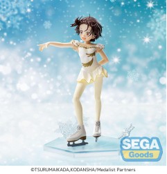 Medalist - Luminasta PVC Statue Inori Yuitsuka 17 cm