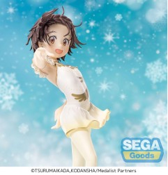 Medalist - Statuette Luminasta Inori Yuitsuka 17 cm