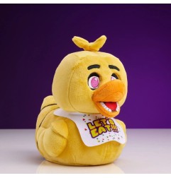 Five Nights at Freddy’s - Peluche Tubbz Chica 20 cm