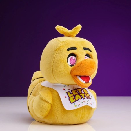 Five Nights at Freddy’s - Peluche Tubbz Chica 20 cm