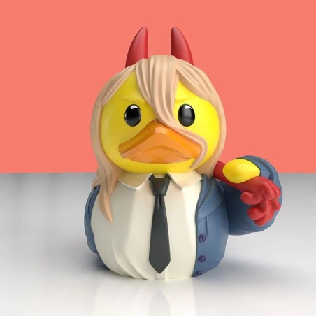 Chainsaw Man - FigurineTubbz Power 1st Edition 10 cm