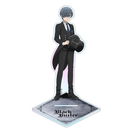 Black Butler - Figurine acrylique Ciel 14 cm