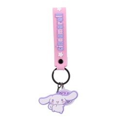 Sanrio - Key Chain Hello Kitty & Friends FunKey Chains Purple