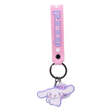 Sanrio - Porte-clés Hello Kitty & Friends FunKey Chains Purple