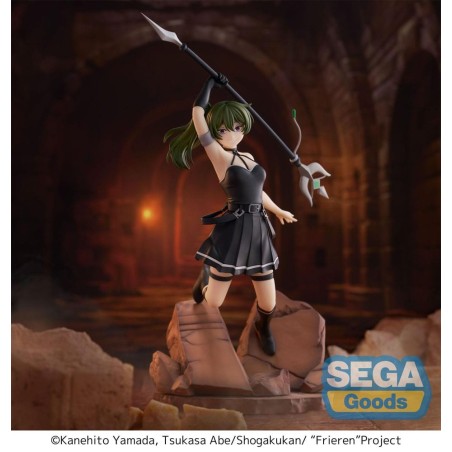 Frieren: Beyond Journey's End - Statuette Luminasta Übel Spell that Slashes Almost Anything Ve