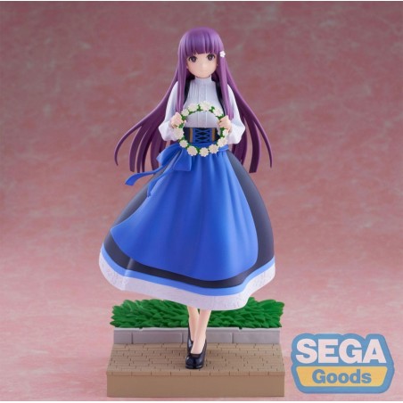 Frieren: Beyond Journey´s End - Statuette XStellar Fern At a Certain Festival Ver. 21 cm