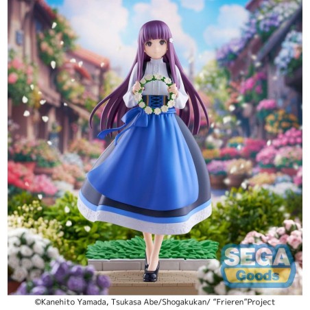 Frieren: Beyond Journey´s End - Statuette XStellar Fern At a Certain Festival Ver. 21 cm