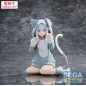 Re:Zero - Starting Life in Another World Yumemirize PVC Statue Emilia Mofumofu Pack 11 cm Re:Zero - Starting Life in Another World Yumemirize PVC Statue Emilia Mofumofu Pack 11 cm