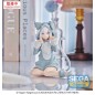 Re:Zero - Starting Life in Another World Yumemirize PVC Statue Emilia Mofumofu Pack 11 cm Re:Zero - Starting Life in Another World Yumemirize PVC Statue Emilia Mofumofu Pack 11 cm