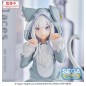 Re:Zero Starting Life in Another World - Statuette Yumemirize Emilia Mofumofu Pack 11 cm