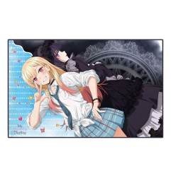 My Dress-Up Darling - Serviette de bain Marin / Shizuku Kuroe Cosplay Ver. 150 x 95 cm