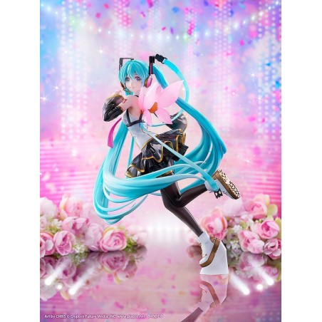 Hatsune Miku - Statuette 1/7 Delight Fairy Style 24 cm