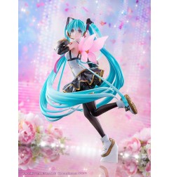 Hatsune Miku - Statuette 1/7 Delight Fairy Style 24 cm
