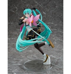 Hatsune Miku - PVC Statue 1/7 Delight Fairy Style 24 cm