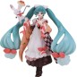 Character Vocal Series - 01: Hatsune Miku Figma Action Figure Snow Miku: Winter Delicacy Ver. 14 cm