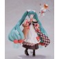 Character Vocal Series - 01: Hatsune Miku Figma Action Figure Snow Miku: Winter Delicacy Ver. 14 cm