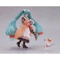 Character Vocal Series - 01: Hatsune Miku Figma Action Figure Snow Miku: Winter Delicacy Ver. 14 cm