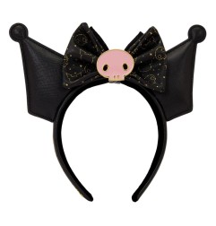 Disney - Sanrio by Loungefly Ears Headband 20th Anniversary Kuromi