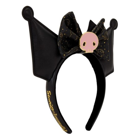 Disney - Sanrio by Loungefly Ears Headband 20th Anniversary Kuromi