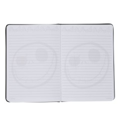 Nightmare before Christmas - By Loungefly Notebook Journal Jack Holiday