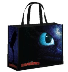 How to Train Your Dragon - Tote Bag Toothless