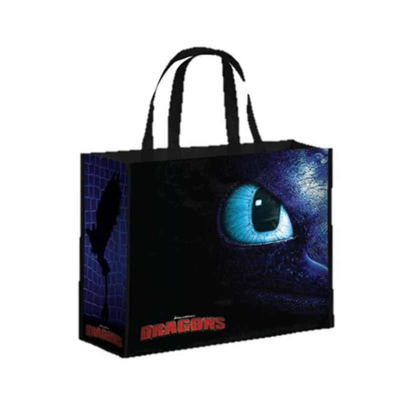 How to Train Your Dragon - Tote Bag Toothless