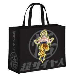 Dragon Ball Z - Sac shopping Dragon Ball Z Gold