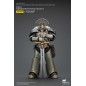 Warhammer - The Horus Heresy Action Figure 1/18 lron Warriors MKVI Tactical Sergeant with Power Sword and Plasma Pistol 12 cm