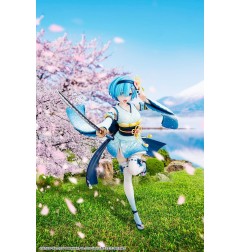 Re:Zero - Re:ZERO -Starting Life in Another World- PVC Statue 1/7 Rem Combat Outfit Ver. 22 cm