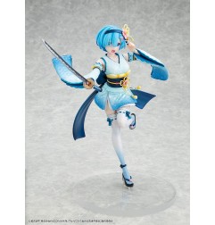 Re:ZERO Starting Life in Another World - Statuette 1/7 Rem Combat Outfit Ver. 22 cm