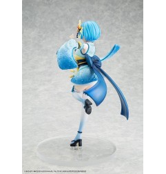 Re:Zero - Re:ZERO -Starting Life in Another World- PVC Statue 1/7 Rem Combat Outfit Ver. 22 cm