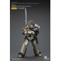 Warhammer The Horus Heresy - Figurine 1/18 lron Warriors MKVI Tactical Sergeant avec Power Sword and Plasma Pistol 12 cm