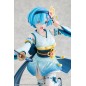 Re:Zero - Re:ZERO -Starting Life in Another World- PVC Statue 1/7 Rem Combat Outfit Ver. 22 cm