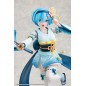 Re:ZERO Starting Life in Another World - Statuette 1/7 Rem Combat Outfit Ver. 22 cm