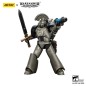 Warhammer - The Horus Heresy Action Figure 1/18 lron Warriors MKVI Tactical Sergeant with Power Sword and Plasma Pistol 12 cm