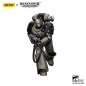 Warhammer - The Horus Heresy Action Figure 1/18 lron Warriors MKVI Tactical Sergeant with Power Sword and Plasma Pistol 12 cm