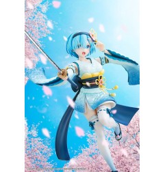 Re:ZERO Starting Life in Another World - Statuette 1/7 Rem Combat Outfit Ver. 22 cm
