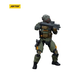 APOC Series Dark Source - Figurine Storm Tempestus Fire Support Mecha Pilot 8 cm