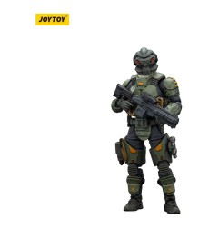 APOC Series Dark Source - Figurine Bedrock Standard Combat Mecha Pilot 8 cm