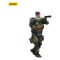 APOC - Series Dark Source Action Figur Bedrock Standard Combat Mecha Pilot 8 cm
