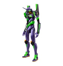Neon Genesis Evangelion - Figurine Model Kit AMK Pro Series Eva-01 Test Type 20 cm